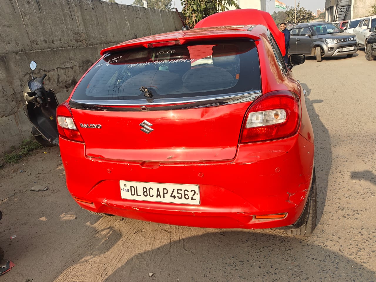 Maruti Suzuki Baleno(2015-2019) Zeta 1.2